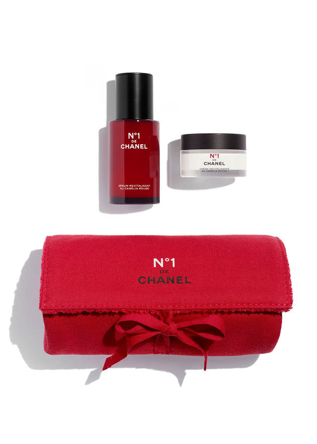 N°1 DE CHANEL REVITALIZING AND NOURISHING DUO