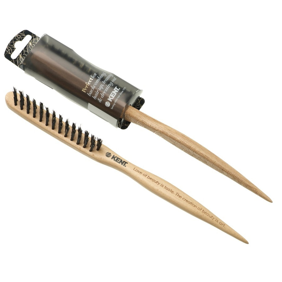 KENT. PF14 Ladies Backcombing Brush