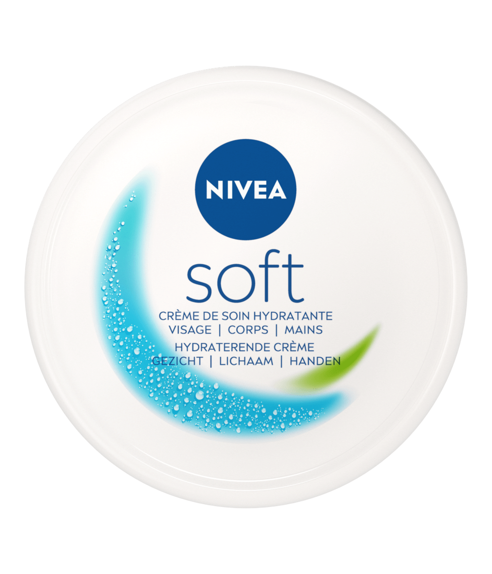NIVEA Soft Pot 50ml