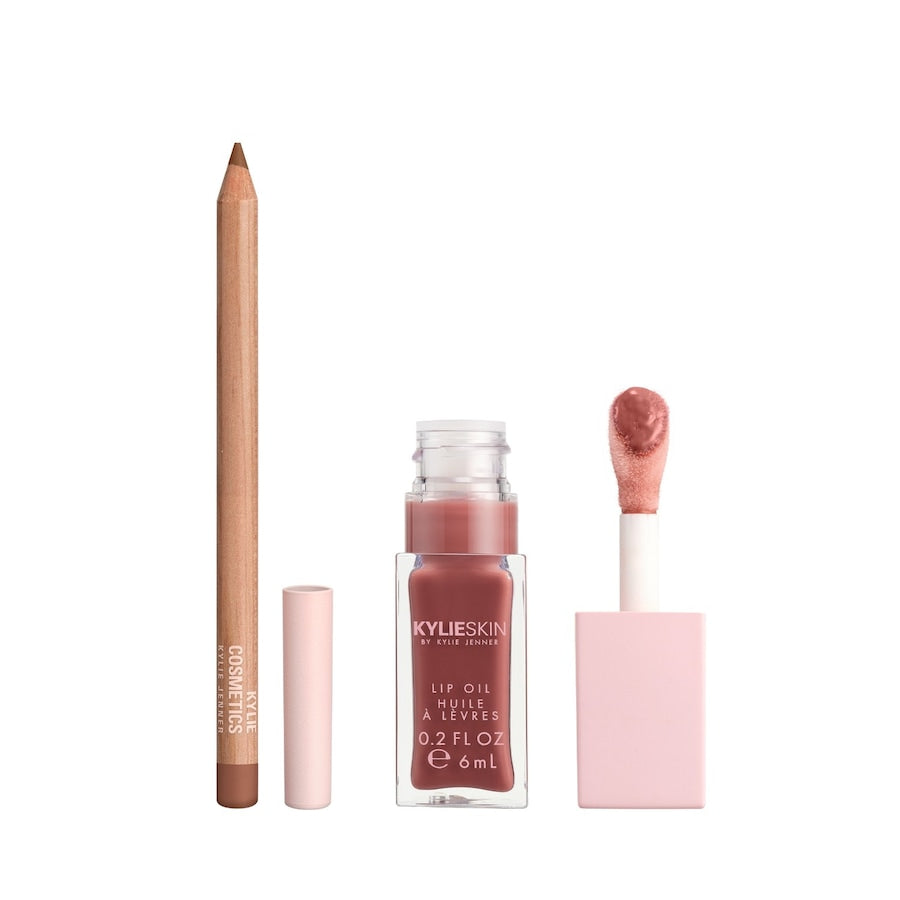 KYLIE SKIN Lipliner & lipolie duo geschenkset