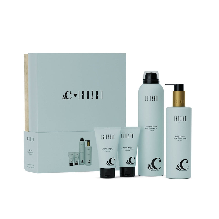 Janzen &C Musk, Jasmine & Joy