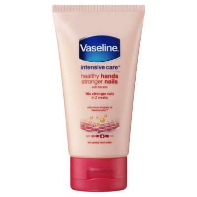 Intensive Care Healthy Hands & Stronger Nails Crème