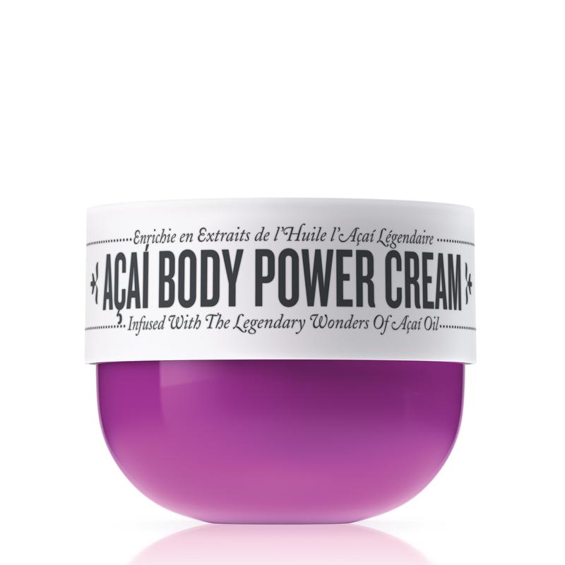 Acai Power Body Cream