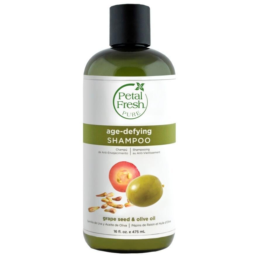 Haar Shampoo Grape Seed & Olive Oil