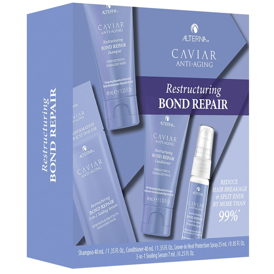 Alterna Anti-Aging Bond Repair Consumer Trial Kit Haarverzorgingsset