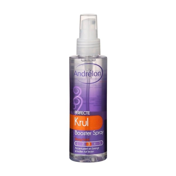 Perfecte Krul Booster Hairspray