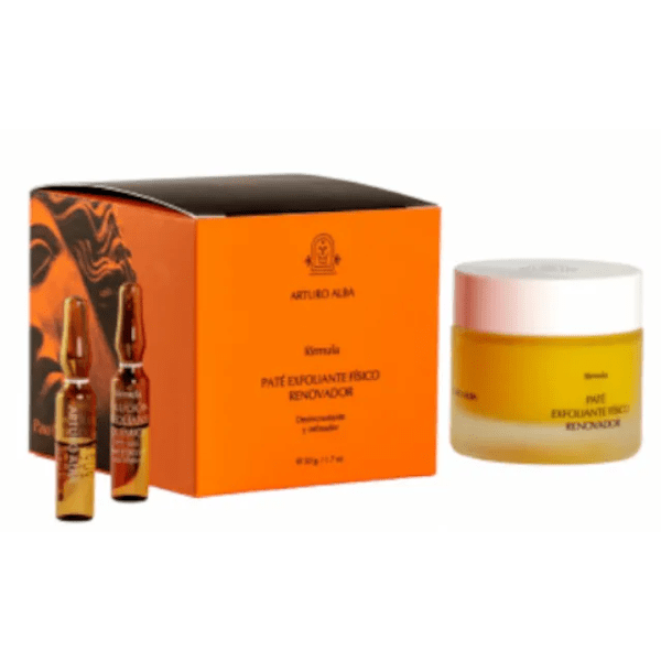 Formula Physical Exfoliating Paste