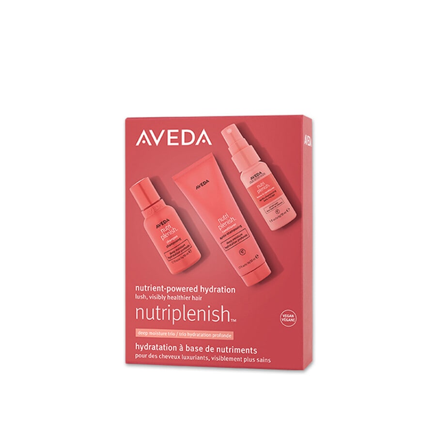 Aveda Deep Moisture Discovery Haarverzorgingsset