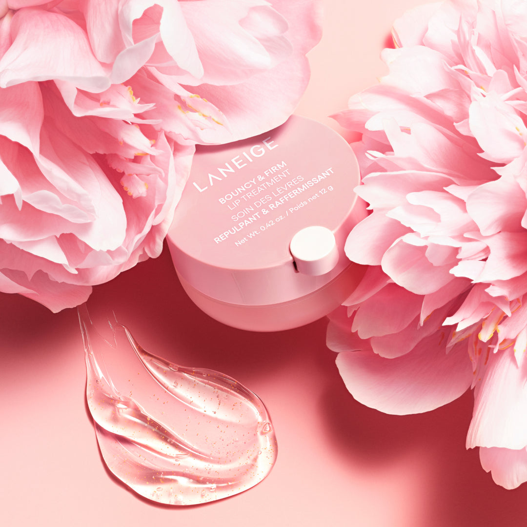 Bouncy & Firm Lip Treatment Hydrate & Visibly Smooth