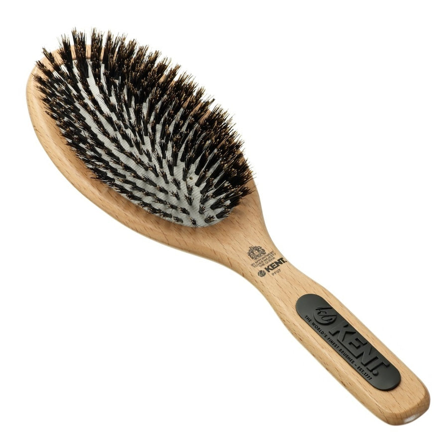 KENT. PF07 Large Rubber Brush