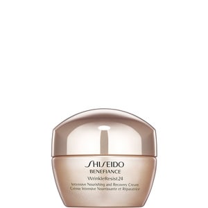BENEFIANCE WRINKLERESIST24 INTENSIVE NOURISHING AND RECOVERY CREAM
