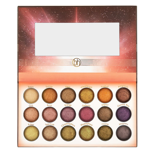 Solar Flare palette