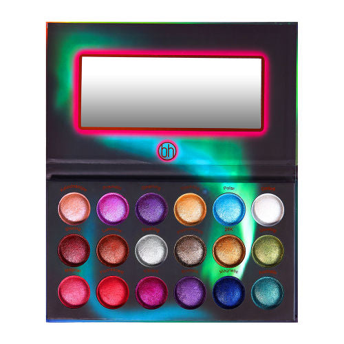 Aurora Lights palette