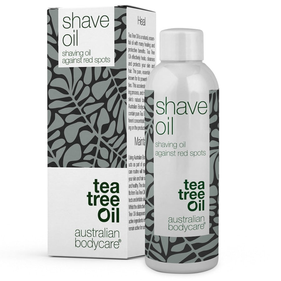 Australian Bodycare Shaving Oil