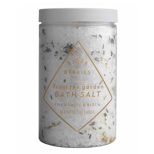 Björk and Berries Bath Salt