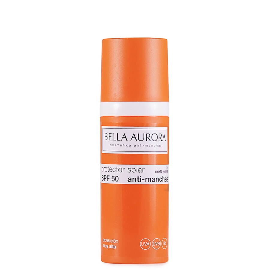 Bella Aurora Gezichtscrème Zonbescherming 50ml