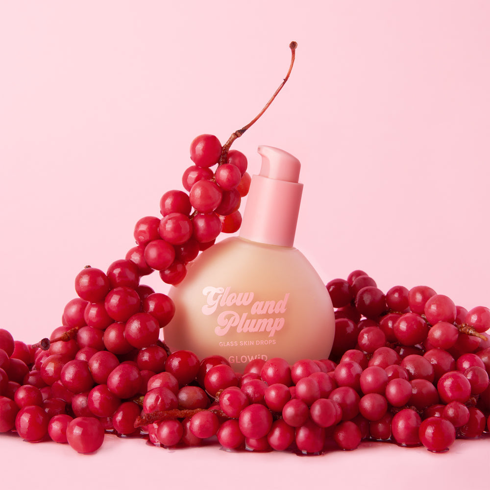 GLOWiD Glow and Plump Glass Skin Drops (30ml)