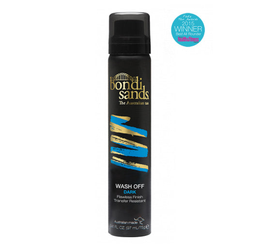 Bondi Sands Wash Off Instant Tan - Dark