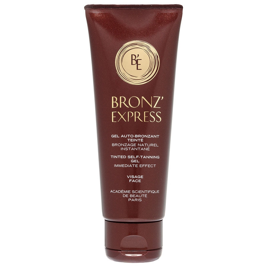 Bronz'Express Gel Auto-Bronzant Teinté Zelfbruinende Gel 75ml