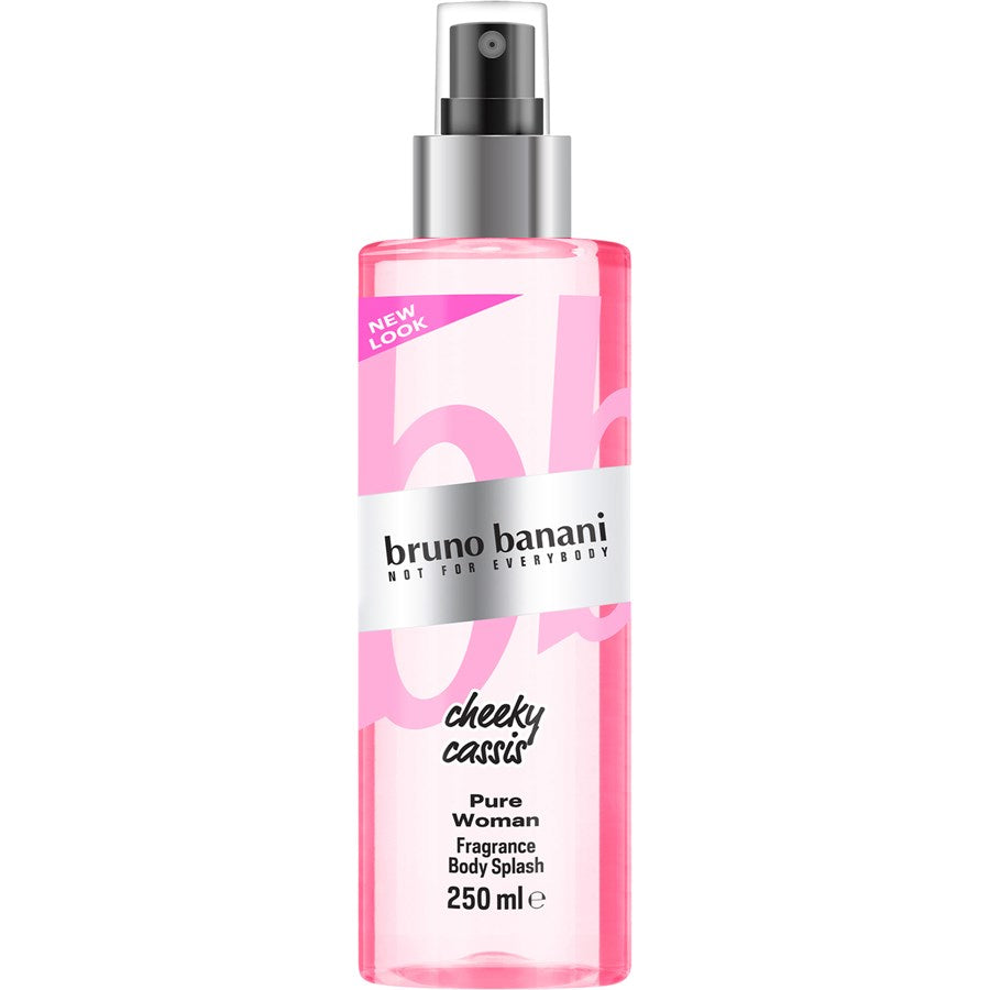Pure Woman Cheeky Cassis Fragrance Body Splash
