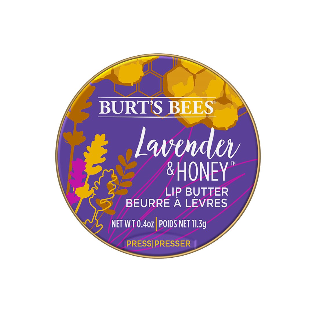 Burt's Bees Lavender & Honey Lipbutter