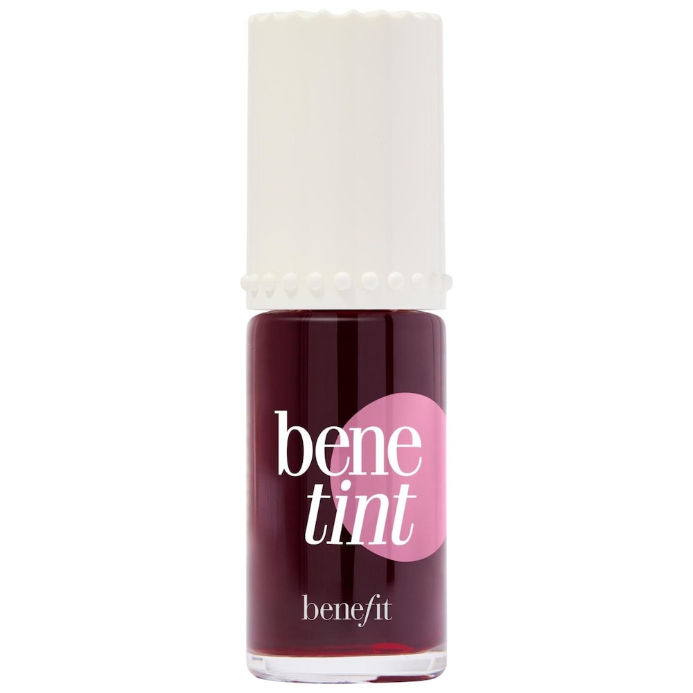 Benefit Lipplumper Lipstains & Tints Blush Unisex 6ml Donkerrood
