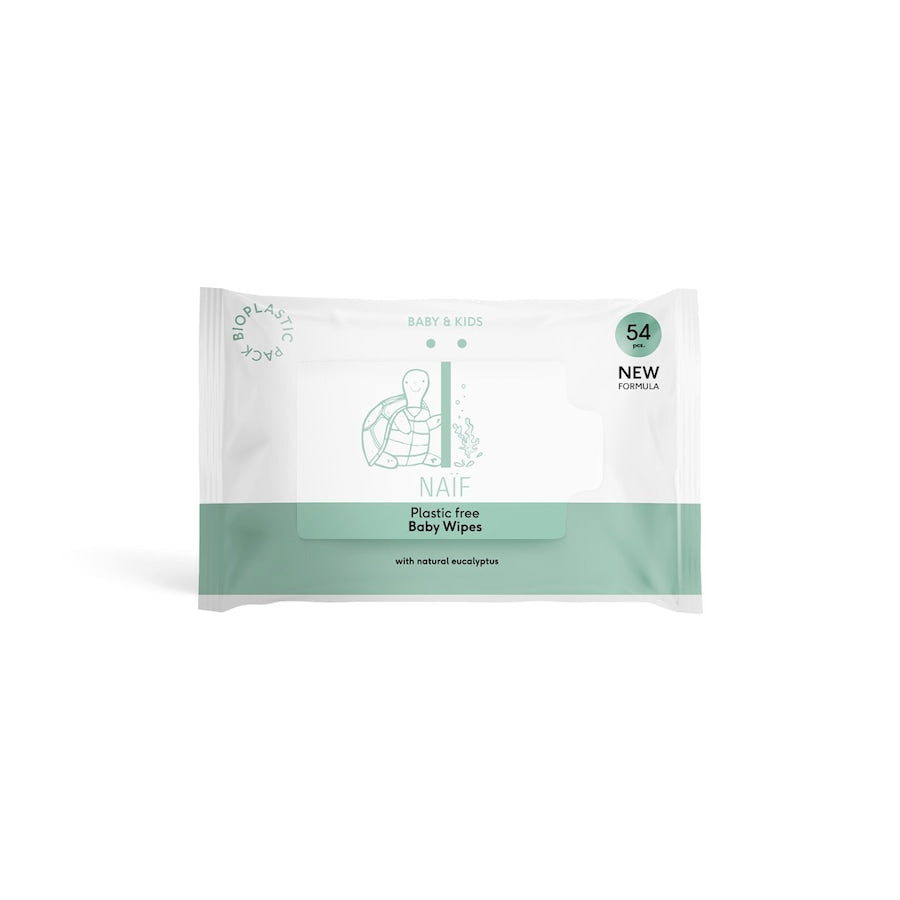 Naif Plasticvrije billendoekjes