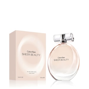 Sheer Beauty Eau De Toilette Spray - 100 ML