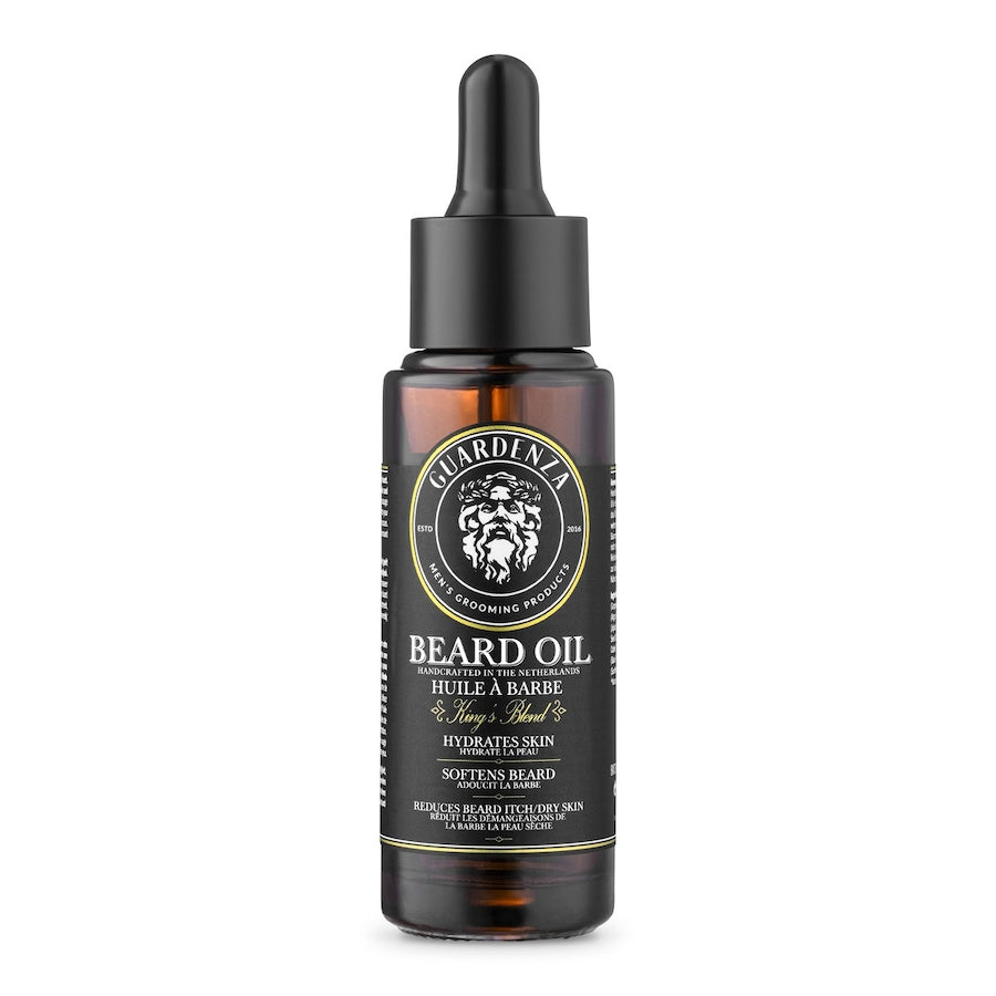 Guardenza Baardolie - King's Blend