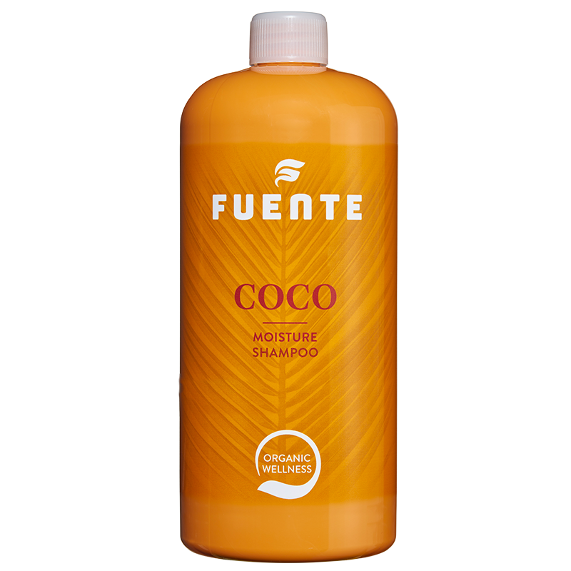 Coco Moisture Shampoo