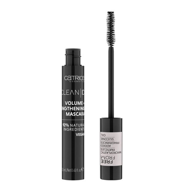 Clean ID Volume + Lengthening Mascara