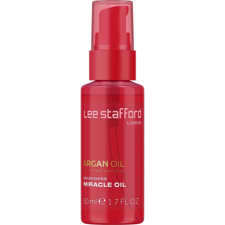Lee Stafford Arganoil from Morocco Nourishing Miracle Oil