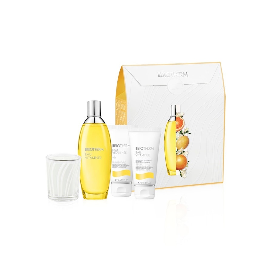 Biotherm Les Eaux L-reeks