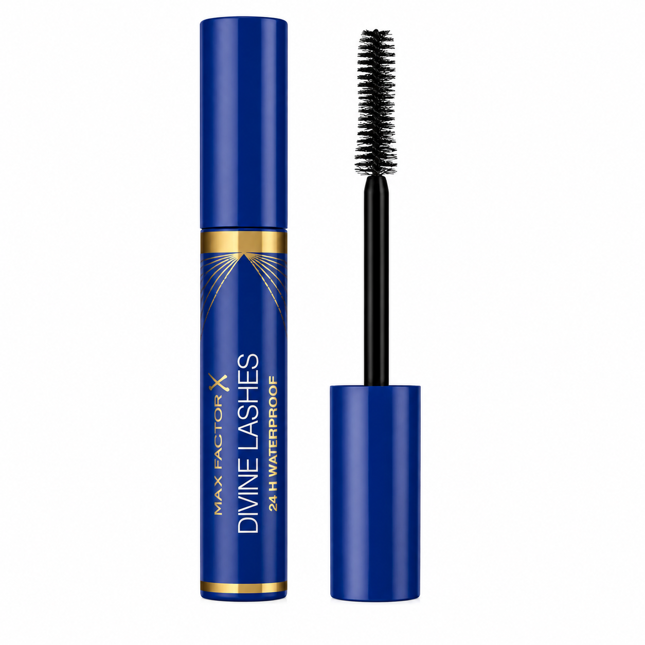 Max Factor Divine Lashes Waterproof 003 Black Mascara