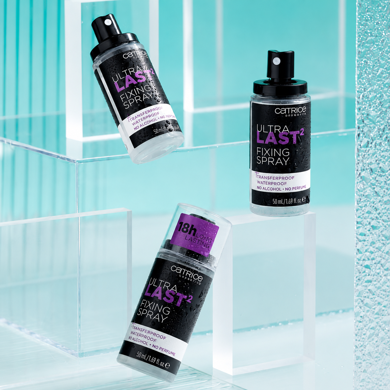 Catrice Ultra Last2 Fixing Spray