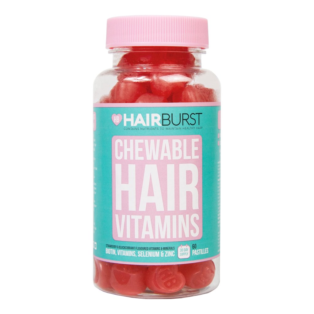 Strawberry Chewable Vitamin - 60 capsules