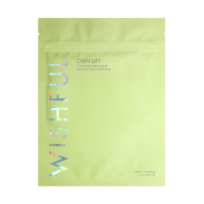 Chin Lift Sculpting Sheet Mask