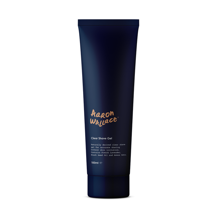 Clear Shave Gel