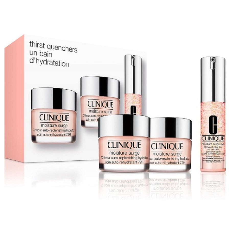 Clinique Moisture Surge Eye Gezichtsverzorgingsset