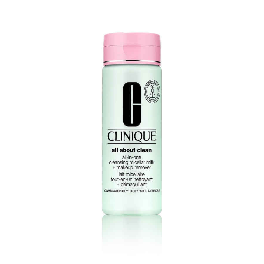 Clinique All about Clean All-in-One Cleansing Milk + Makeup Remover