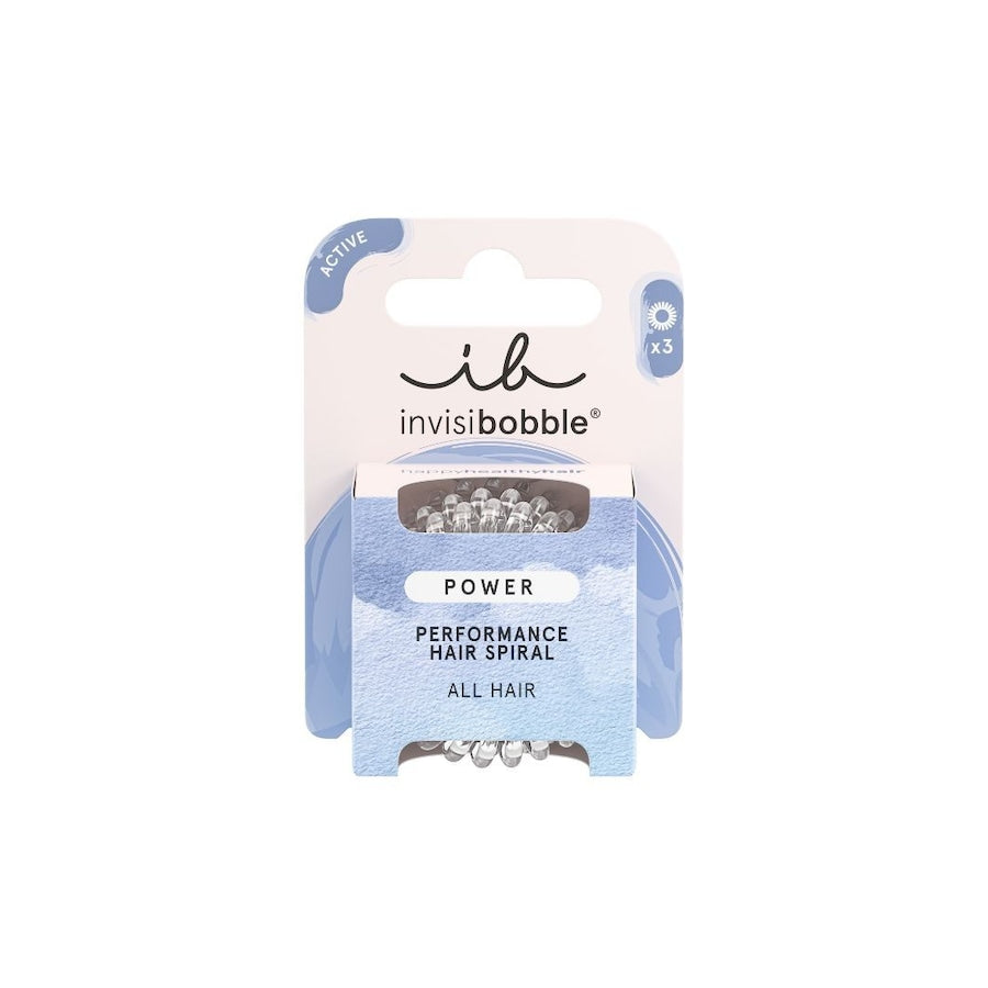 Invisibobble Power Crystal Clear