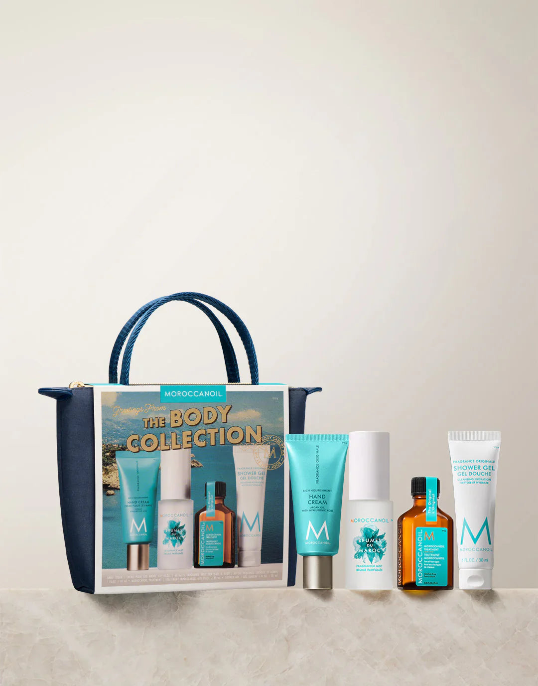 Travel Set - Body Care