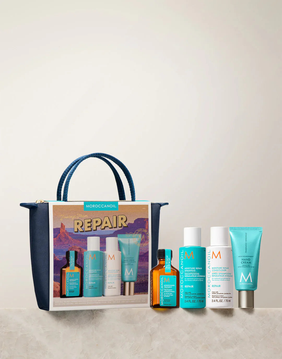 Travel Set - Repair
