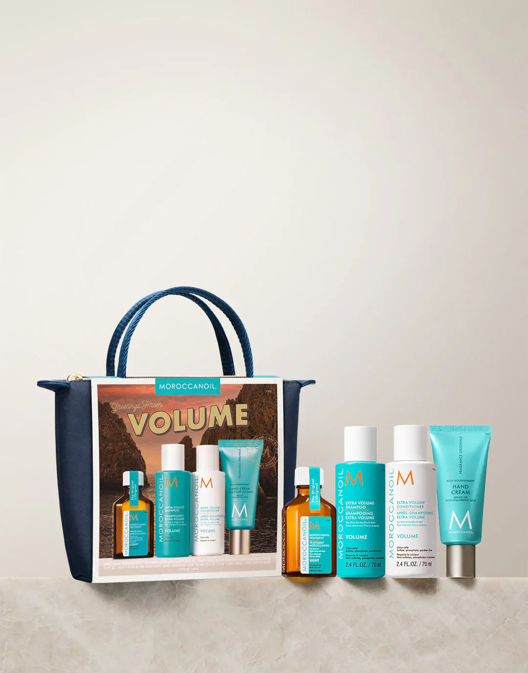 Travel Set - Hydration