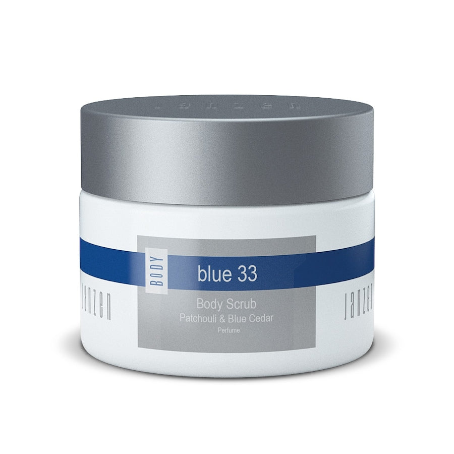 Janzen Blue 33 Body Scrub