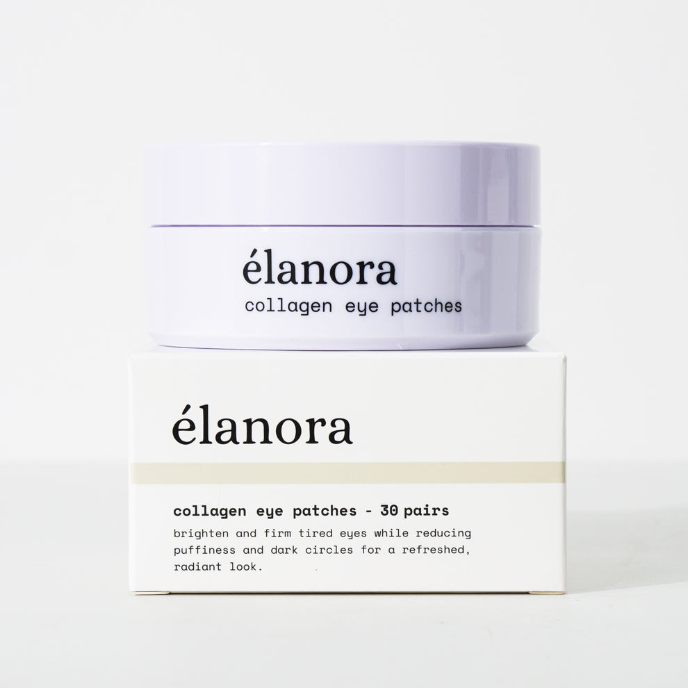 bio-collageen eye patches