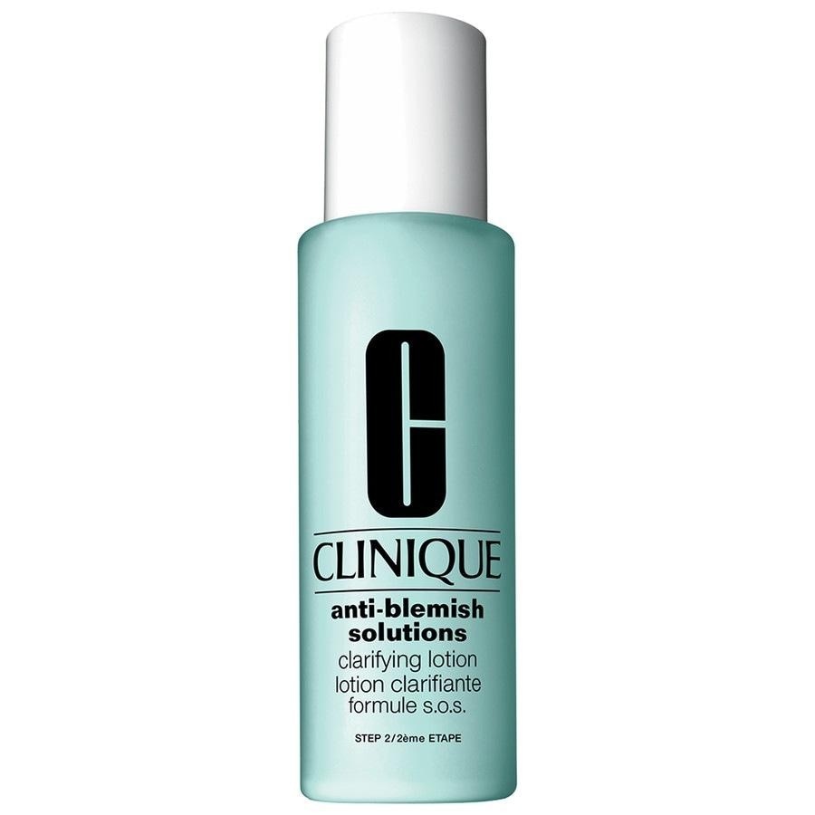 Clinique Anti-Blemish Solutions Anti-Blemish Solutions Clarifying Lotion (1,2,3,4)