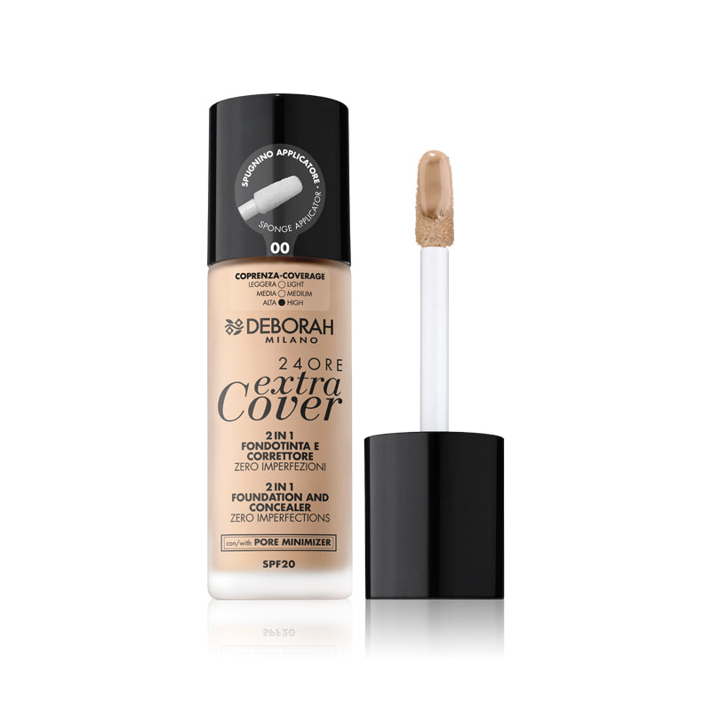 Deborah Milano 24Ore Extra Cover Foundation