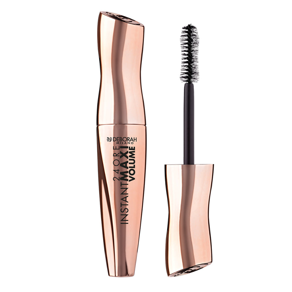 Deborah Milano 24Ore Instant Maxi Volume Mascara