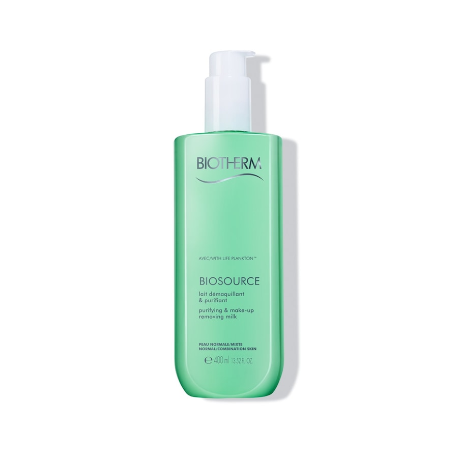 Biotherm Biosource Purifying & Make-Up Removing Milk